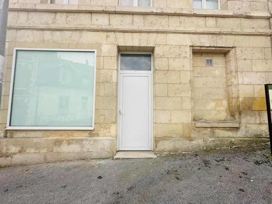 Ferienwohnung La Laonnoise Exterior foto
