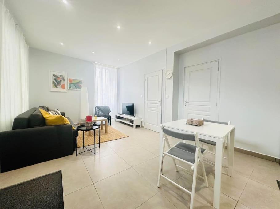 Ferienwohnung La Laonnoise Exterior foto